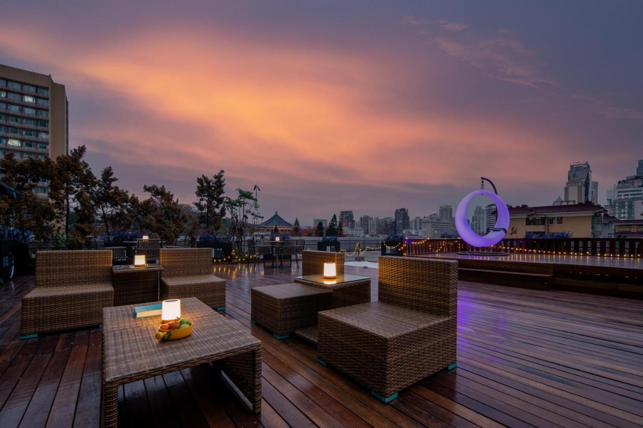 Citynote Hotel - Guangzhou Beijing Road Sun Yatsen Memorial Hall Metro Station Exterior photo