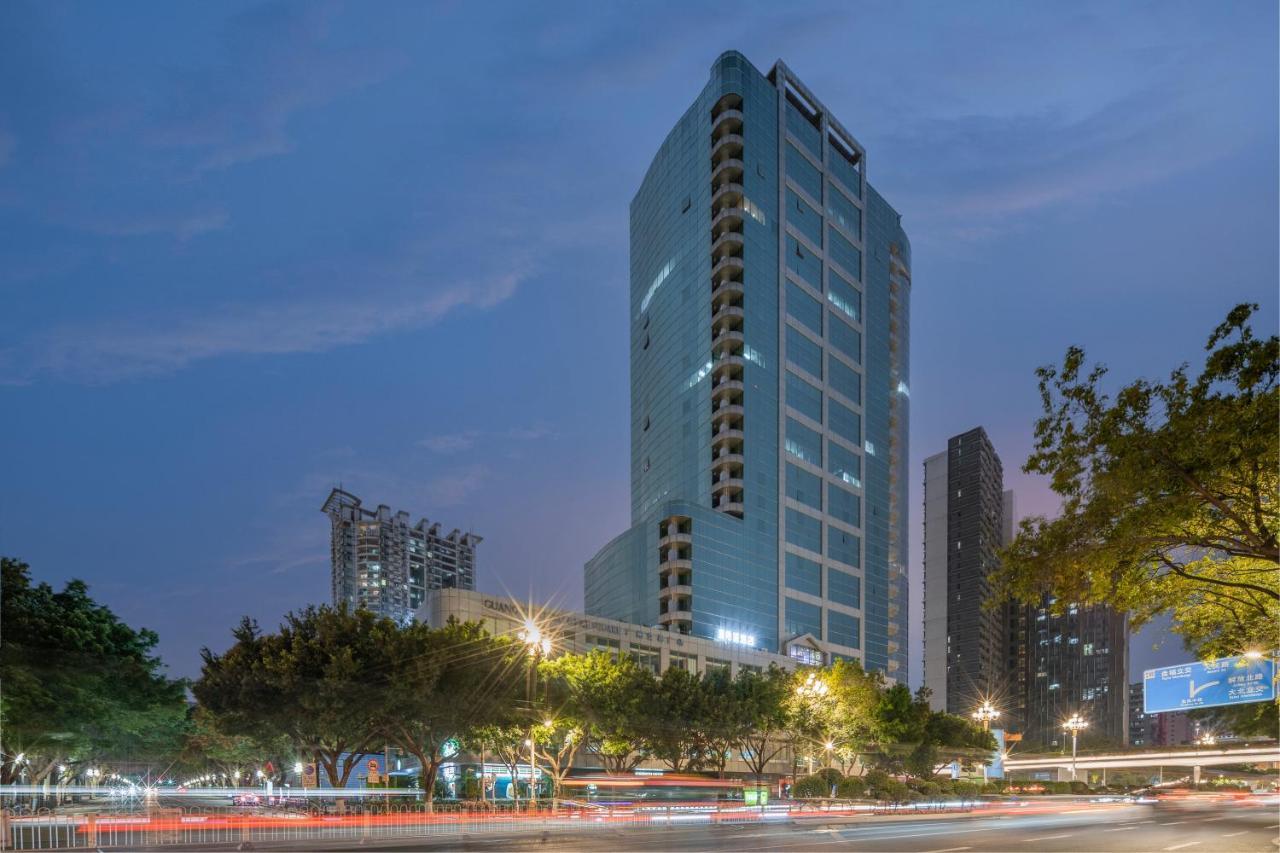 Citynote Hotel - Guangzhou Beijing Road Sun Yatsen Memorial Hall Metro Station Exterior photo
