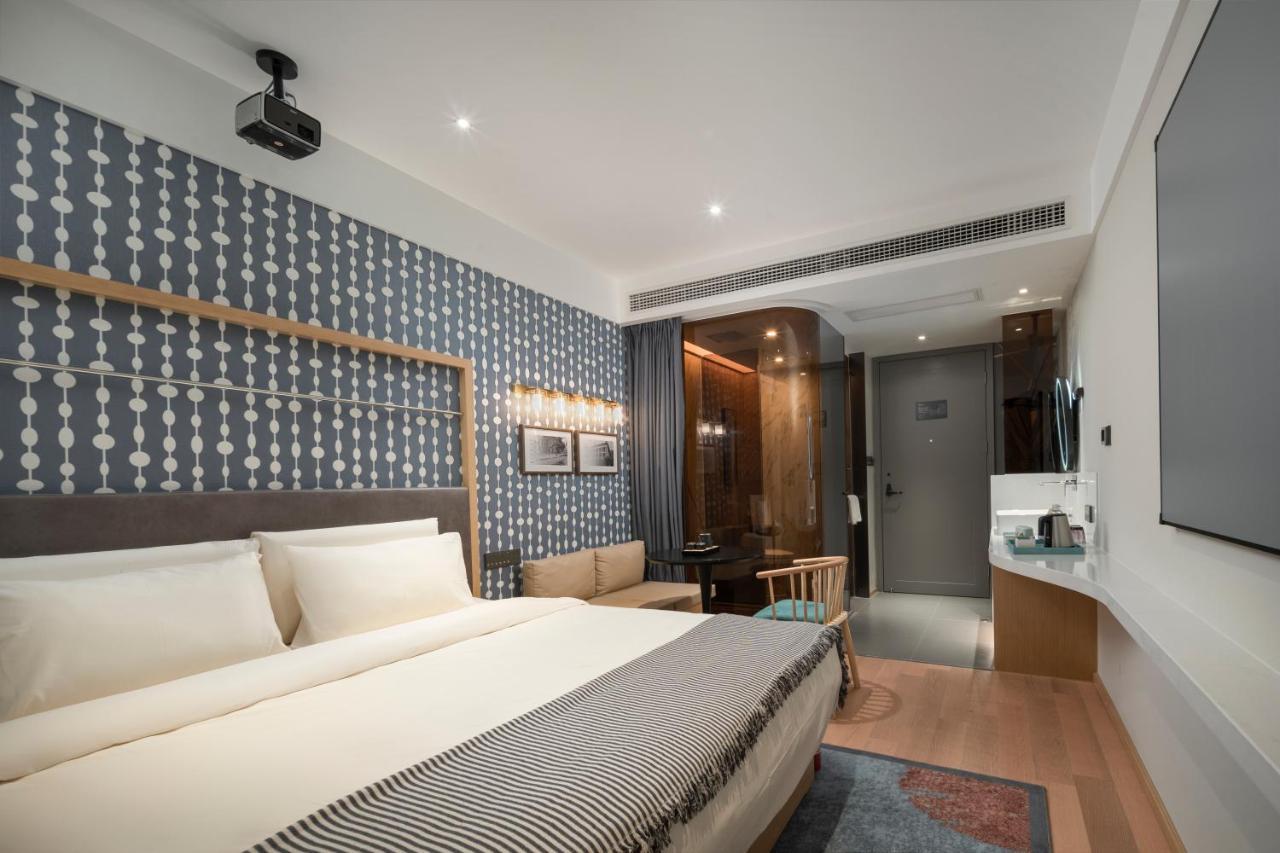 Citynote Hotel - Guangzhou Beijing Road Sun Yatsen Memorial Hall Metro Station Room photo