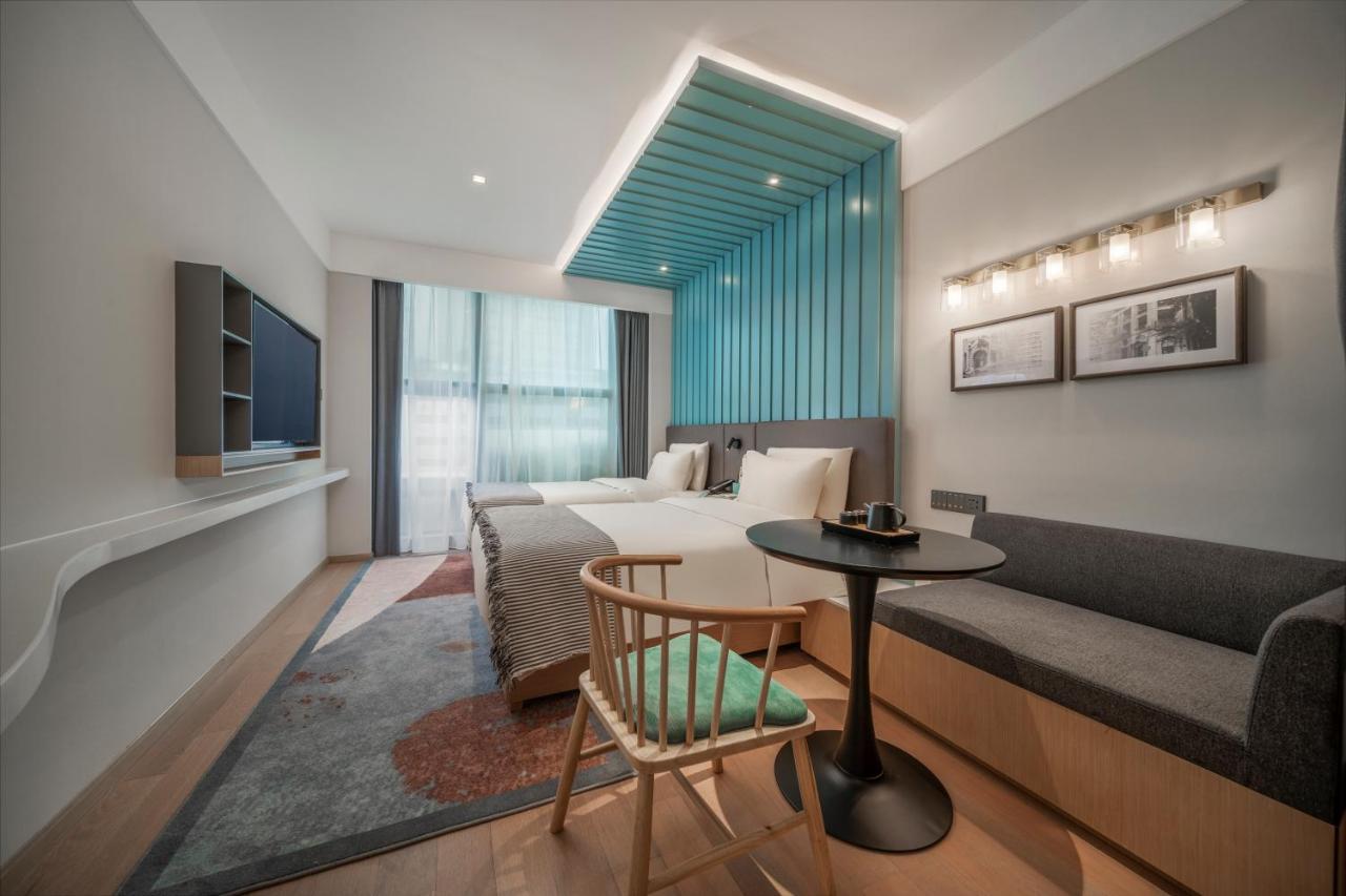 Citynote Hotel - Guangzhou Beijing Road Sun Yatsen Memorial Hall Metro Station Room photo