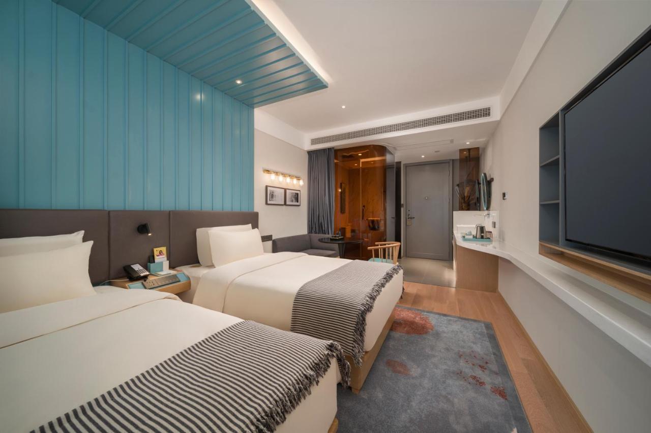 Citynote Hotel - Guangzhou Beijing Road Sun Yatsen Memorial Hall Metro Station Exterior photo