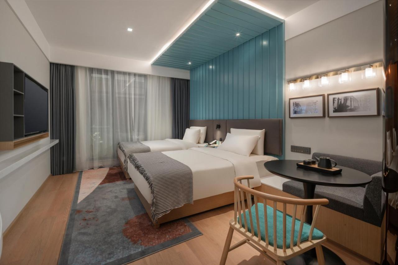 Citynote Hotel - Guangzhou Beijing Road Sun Yatsen Memorial Hall Metro Station Room photo