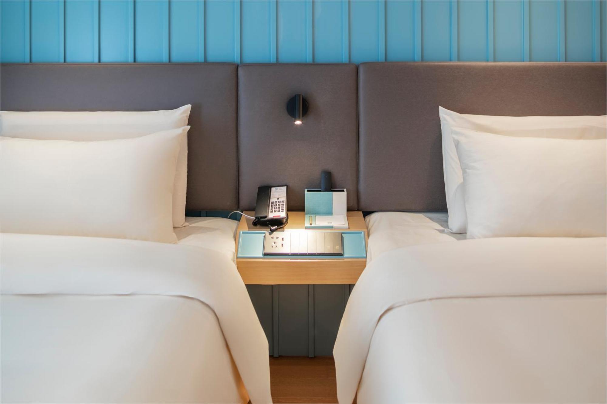 Citynote Hotel - Guangzhou Beijing Road Sun Yatsen Memorial Hall Metro Station Room photo