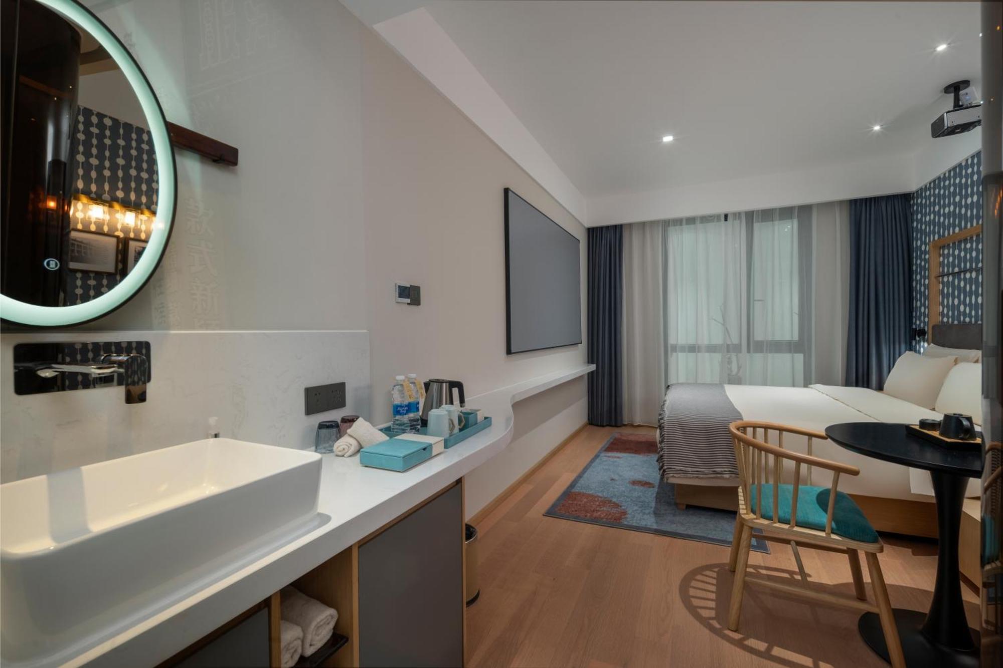Citynote Hotel - Guangzhou Beijing Road Sun Yatsen Memorial Hall Metro Station Exterior photo